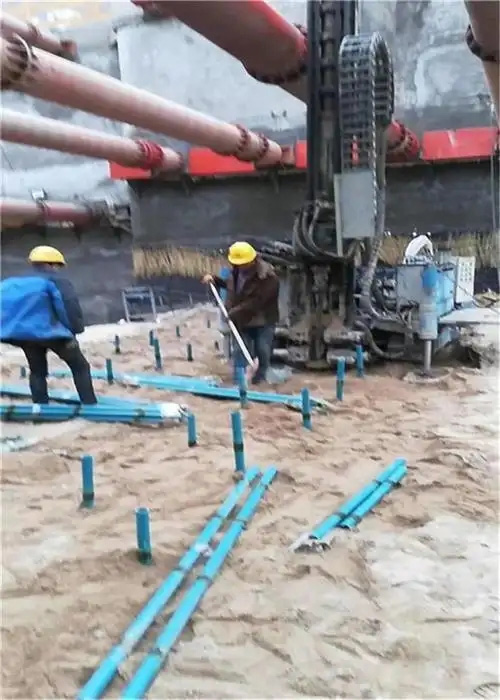 石家庄晋州袖阀管注浆